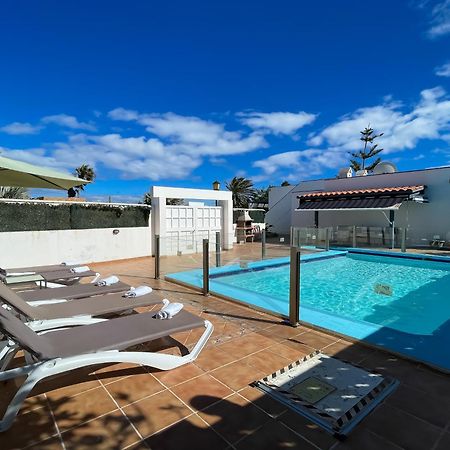 Villa Emilia By Best Holidays Fuerteventura Corralejo Zewnętrze zdjęcie
